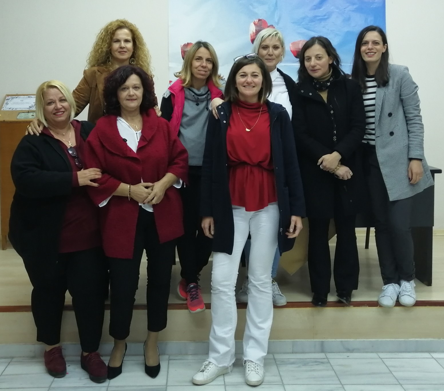 Νέο Διοικητικό Συμβούλιο στο Σύλλογο Γυναικών Αγίων Αναργύρων
